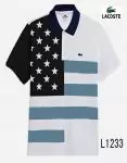 t-shirt lacoste homme new stripe polo star